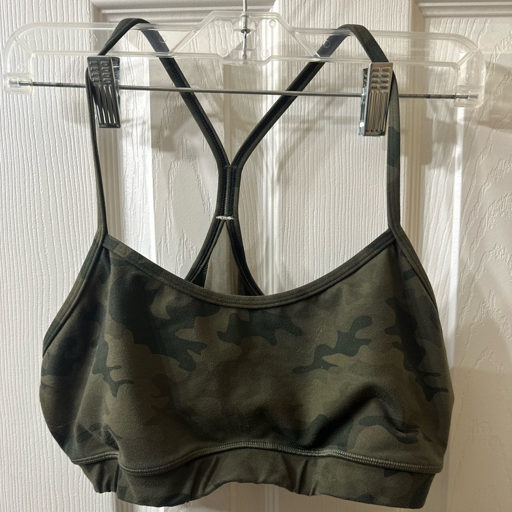 Lululemon Flow Y Bra